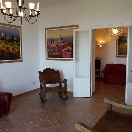 Ferienhaus Villa Della Querceta Livorno Eksteriør billede
