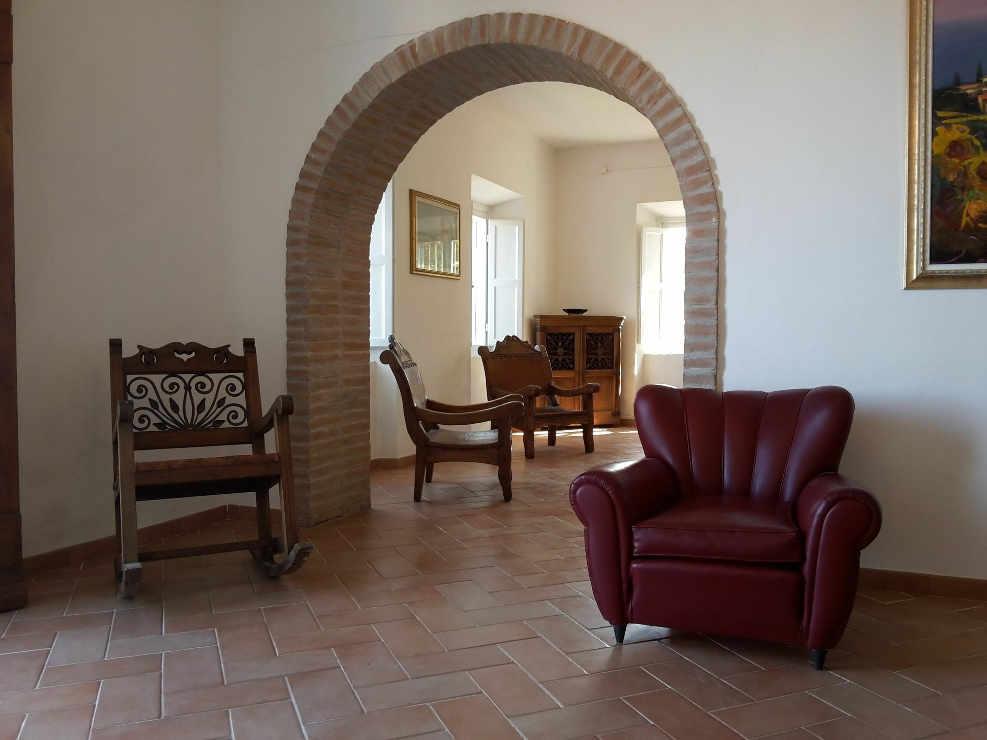 Ferienhaus Villa Della Querceta Livorno Eksteriør billede