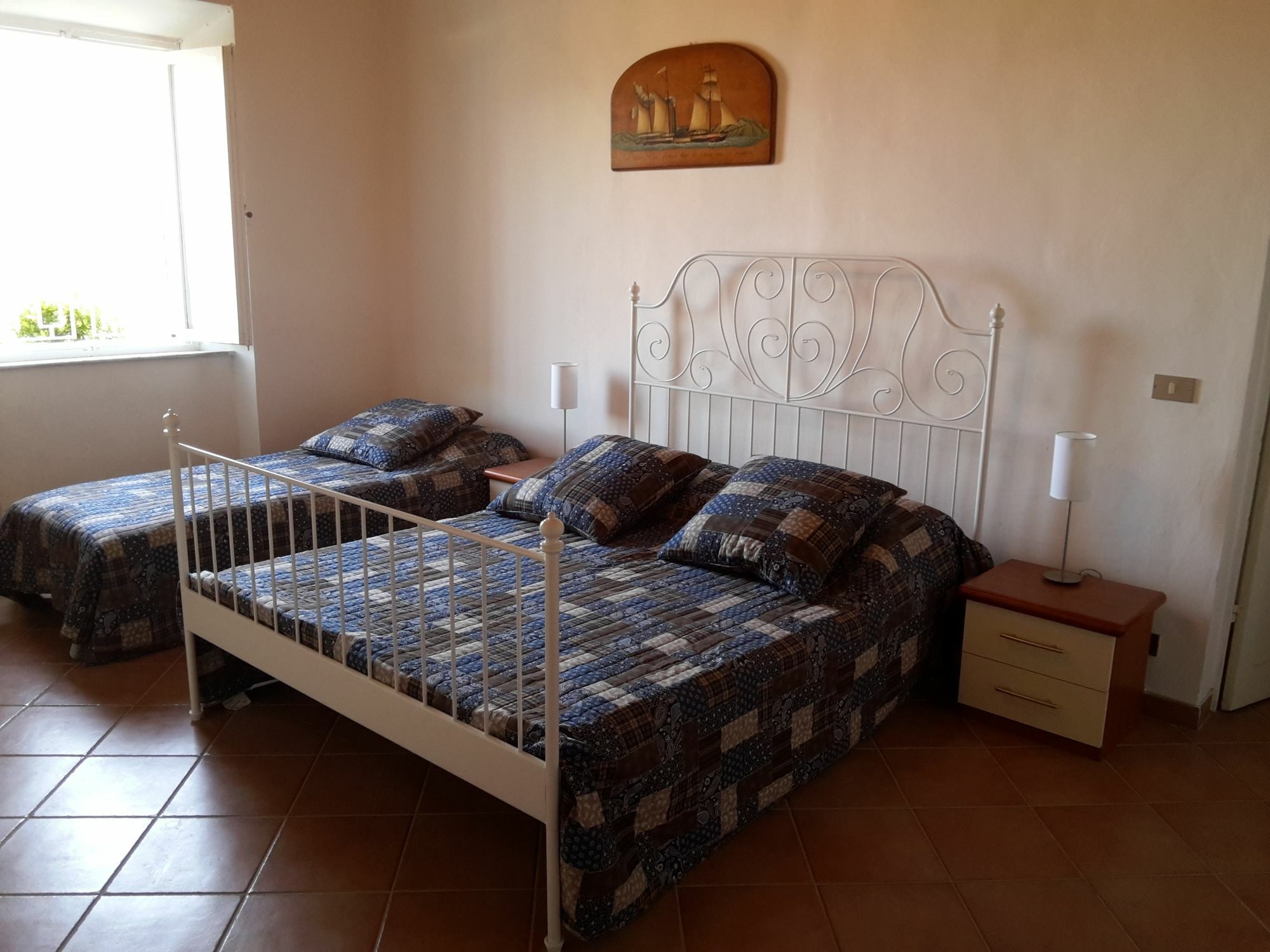 Ferienhaus Villa Della Querceta Livorno Eksteriør billede