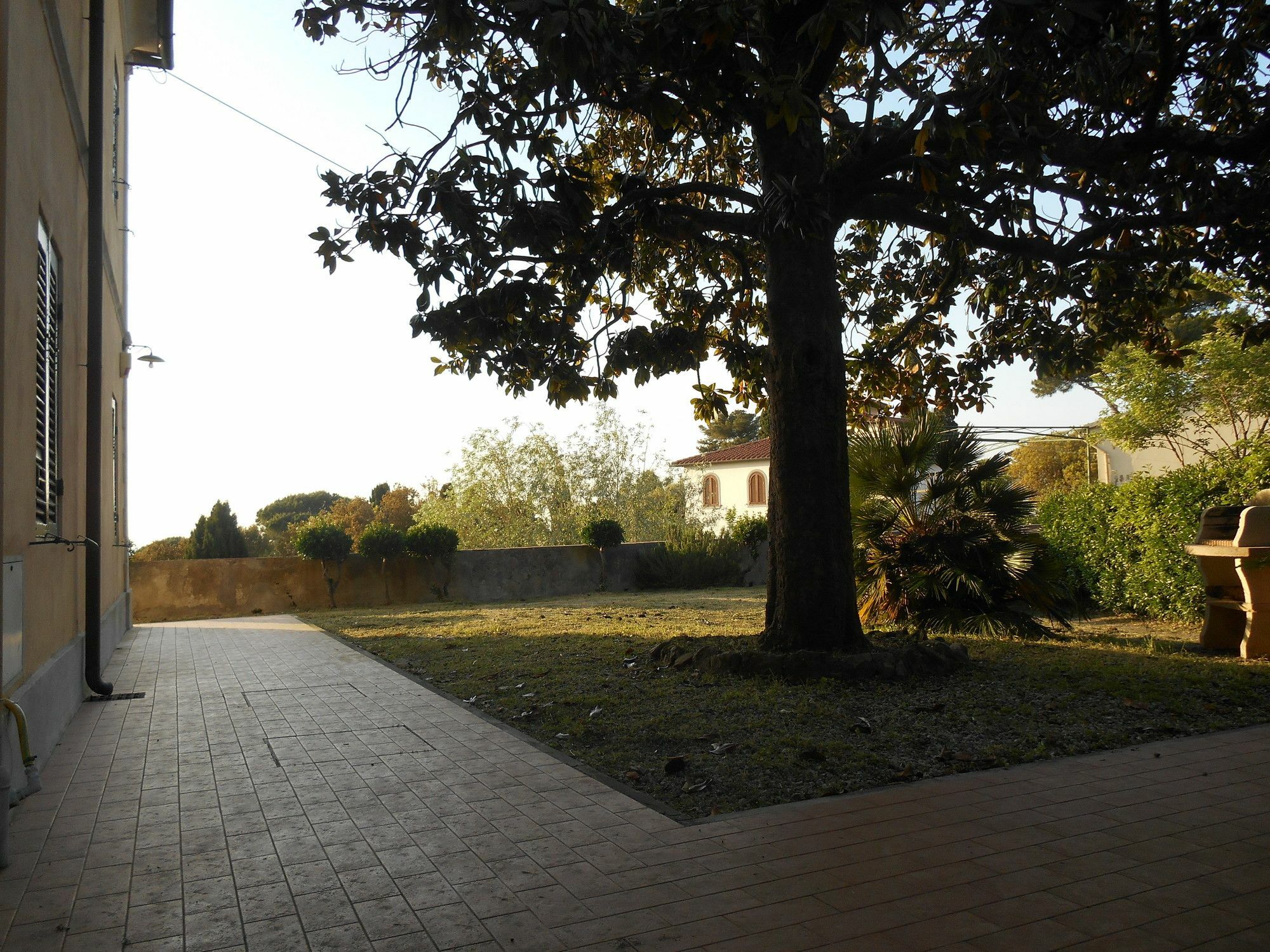 Ferienhaus Villa Della Querceta Livorno Eksteriør billede
